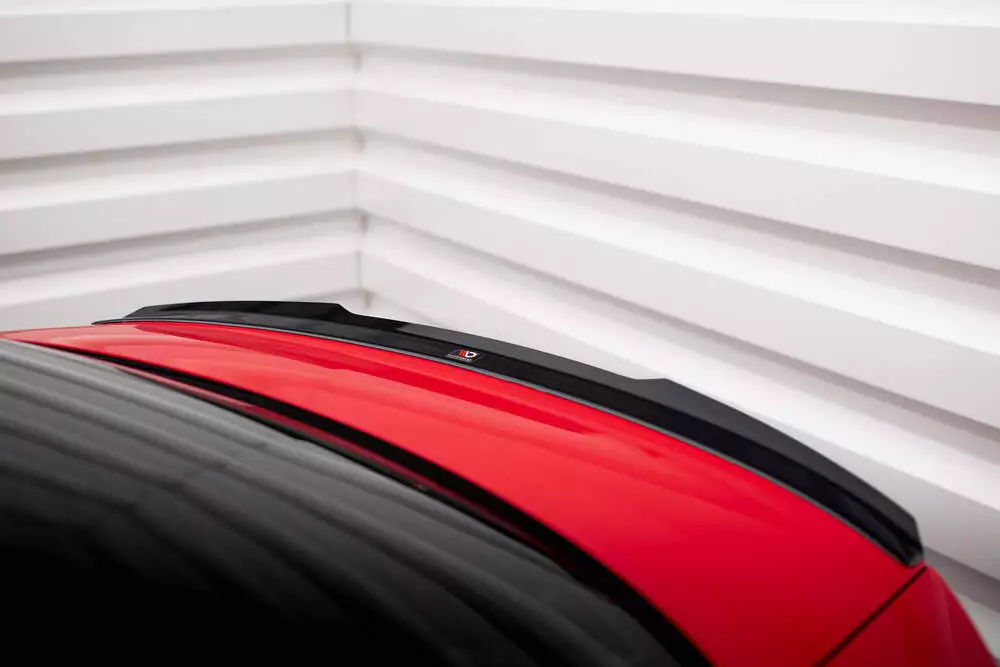 Spoiler Cap Audi A3 / A3 S-line / S3 / Rs3 Sedan 8v - Image 3