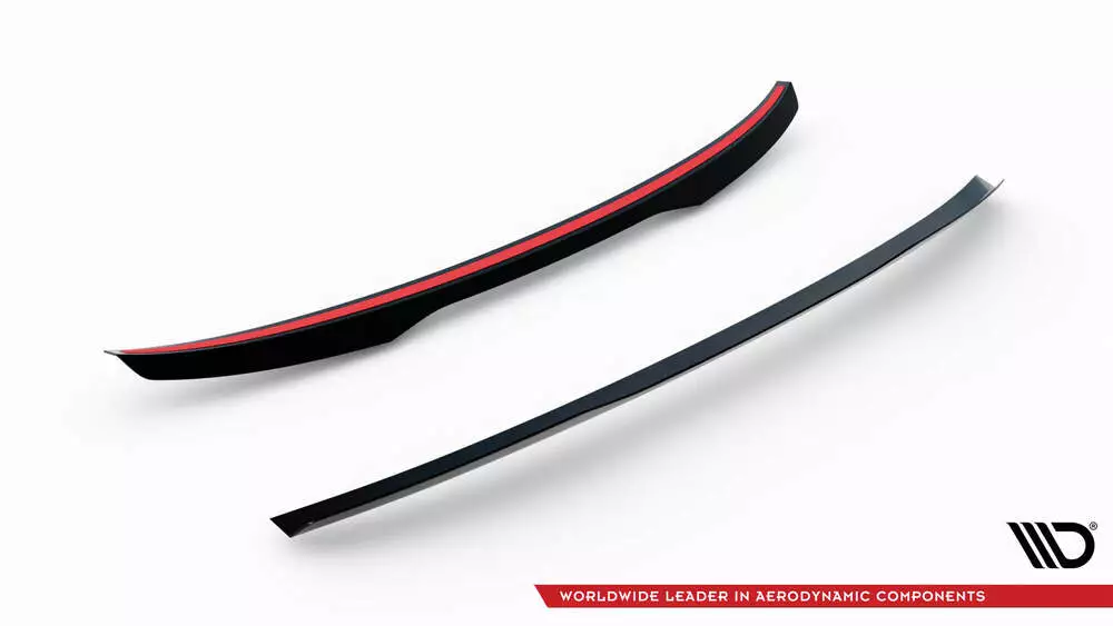Spoiler Cap Audi A3 / A3 S-line / S3 / Rs3 Sedan 8v - Image 4