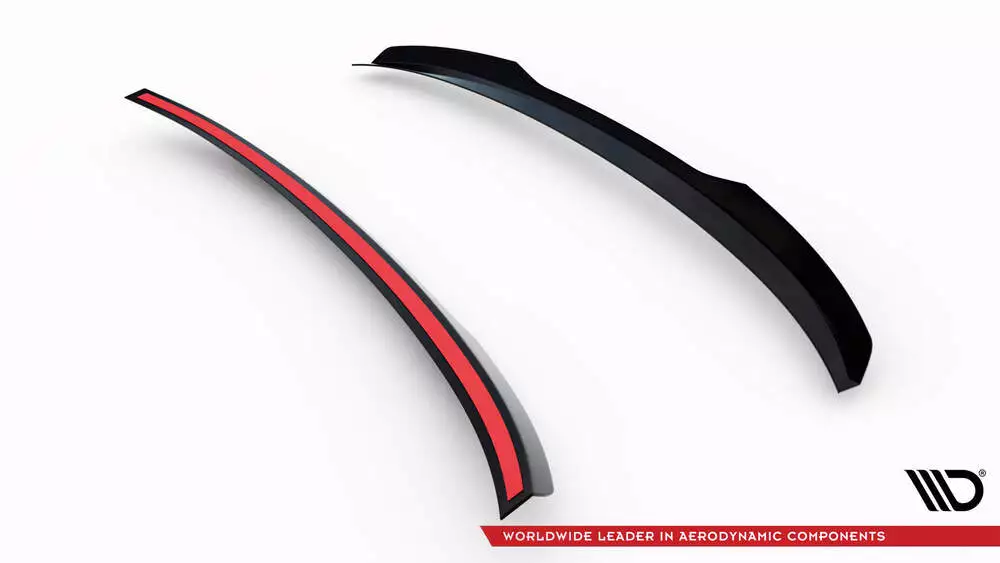Spoiler Cap Audi A3 / A3 S-line / S3 / Rs3 Sedan 8v - Image 5