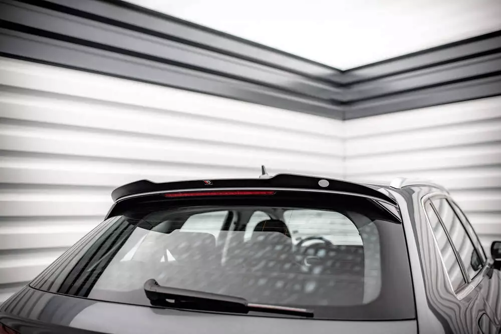 Spoiler Cap Audi A3 Sportback 8v