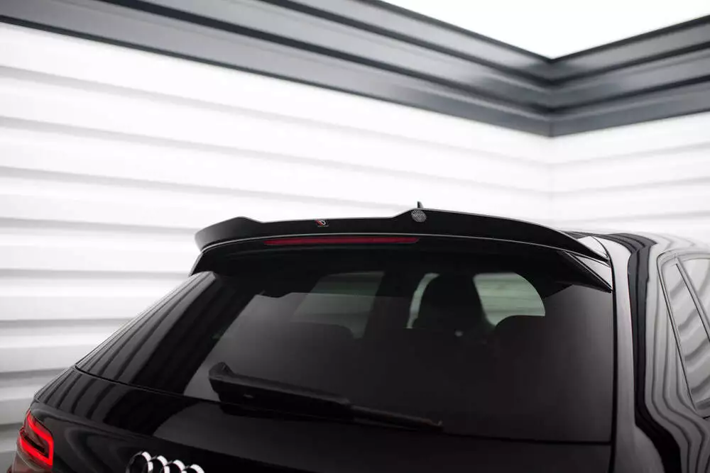 Spoiler Cap Audi A3 Sportback 8v Facelift
