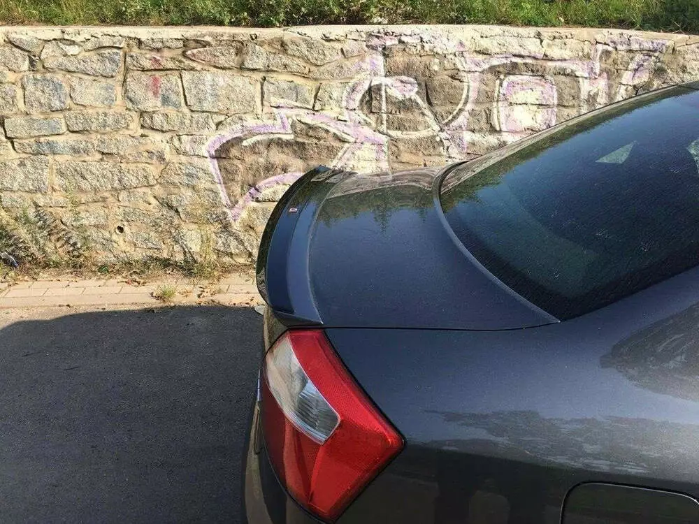 Spoiler Cap Audi A4 S-line B6 Sedan - Image 2
