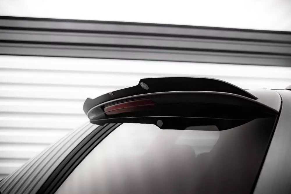 Spoiler Cap Audi A4 S-line / S4 Avant B8 Facelift