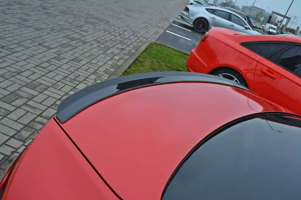 Spoiler Cap Audi A5 S-line F5 Coupe