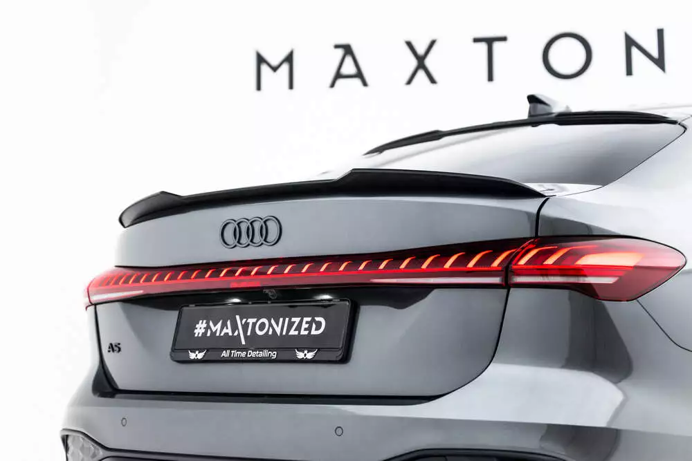 Spoiler Cap Audi A5 S-line / S5 Sedan B10