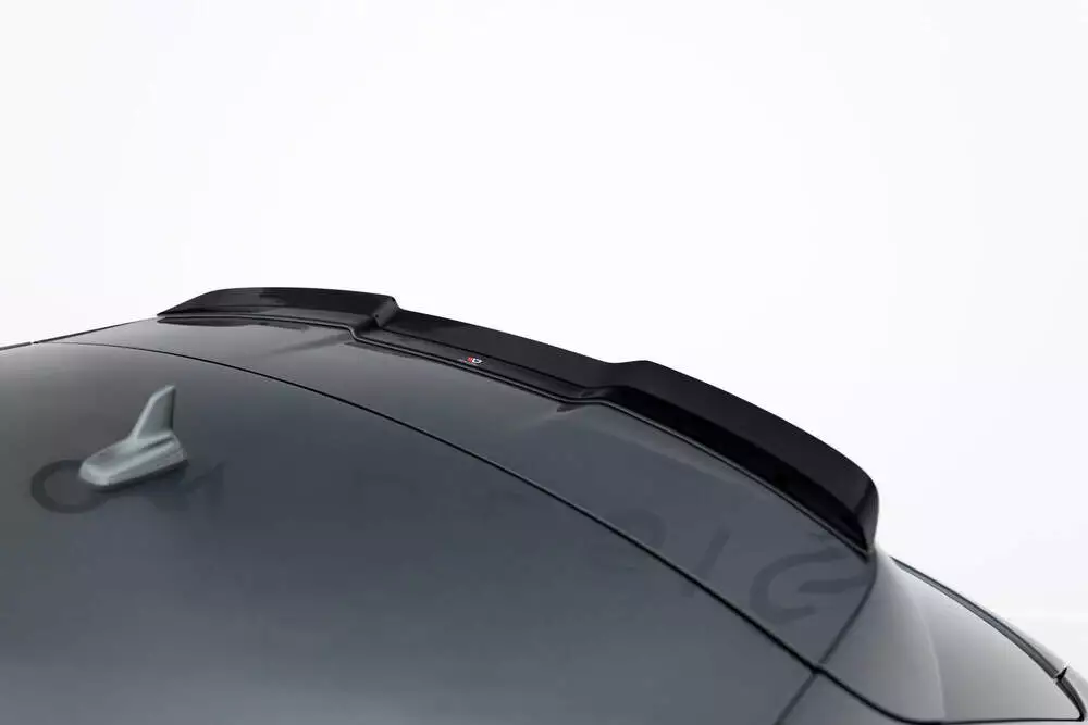 Spoiler Cap Audi A6 C7 Avant S-line/ S6 C7 Preface And Facelift - Image 3