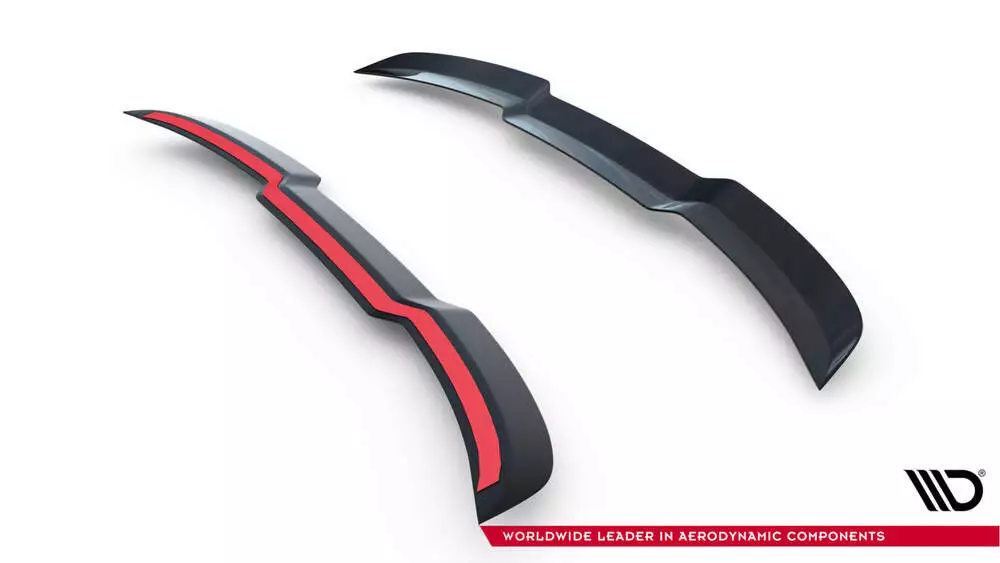 Spoiler Cap Audi A6 C7 Avant S-line/ S6 C7 Preface And Facelift - Image 4