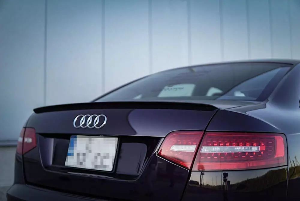 Spoiler Cap Audi A6 S-line C6 Fl Sedan - Image 4