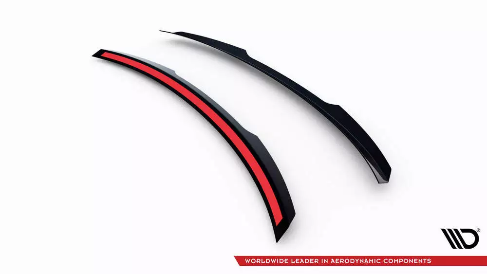Spoiler Cap Audi A7 C7 - Image 5