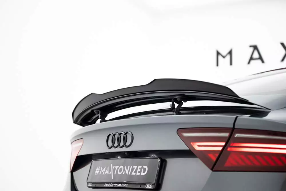 Spoiler Cap Audi A7 / S7 / A7 S-line C7 / C7 Facelift