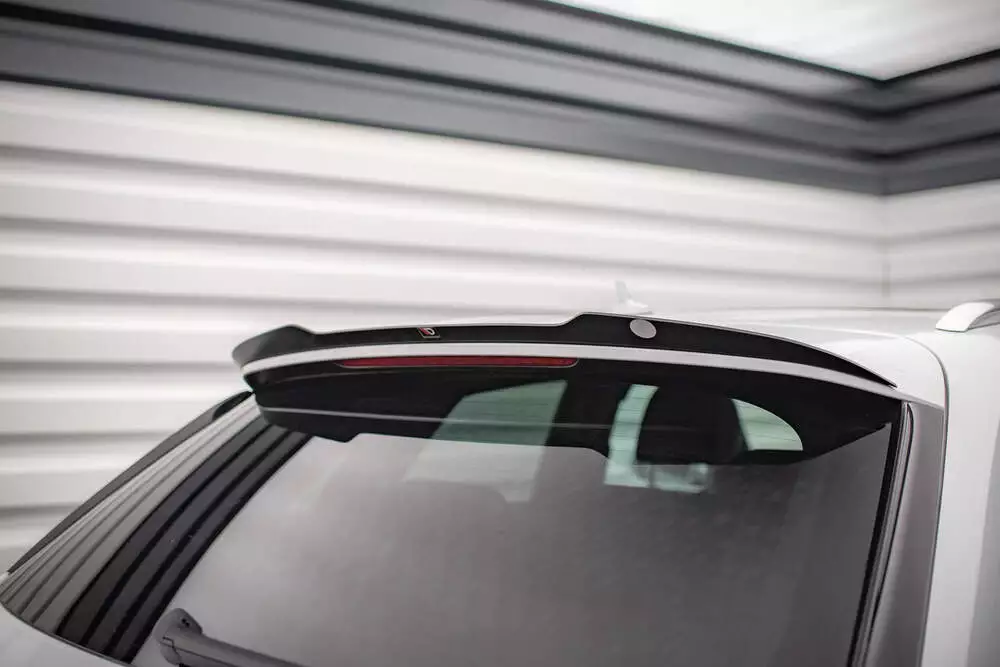 Spoiler Cap Audi Q3 Sport 8u Facelift / S-line 8u