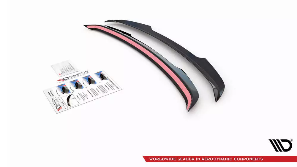 Spoiler Cap Audi Q3 Sport 8u Facelift / S-line 8u - Image 4