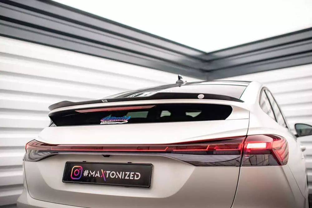 Spoiler Cap Audi Q4 E-tron Sportback Mk1