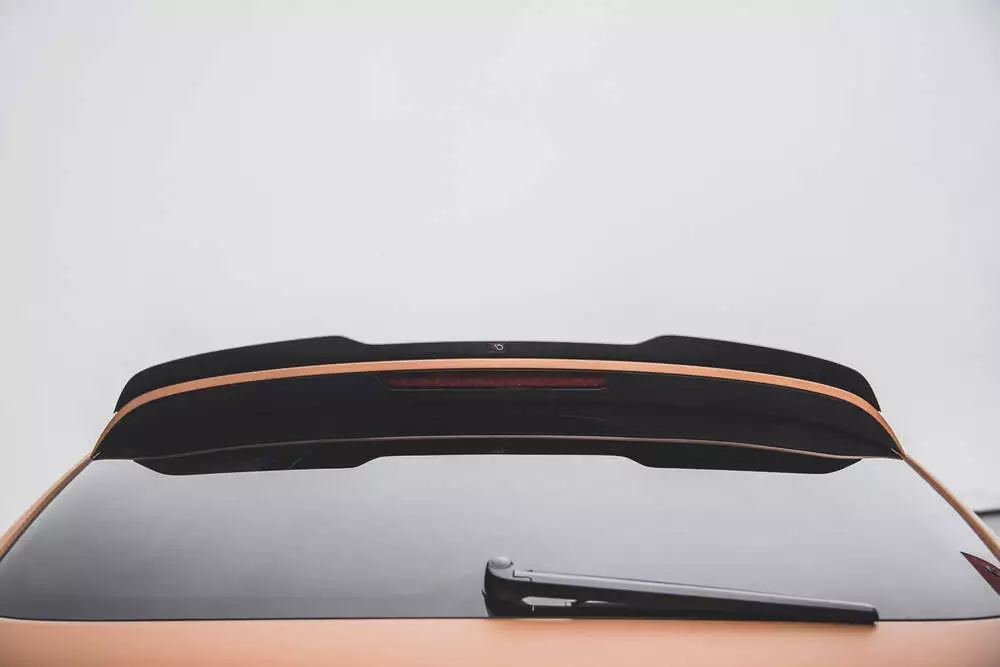 Spoiler Cap Audi Q7 S-line Mk.1