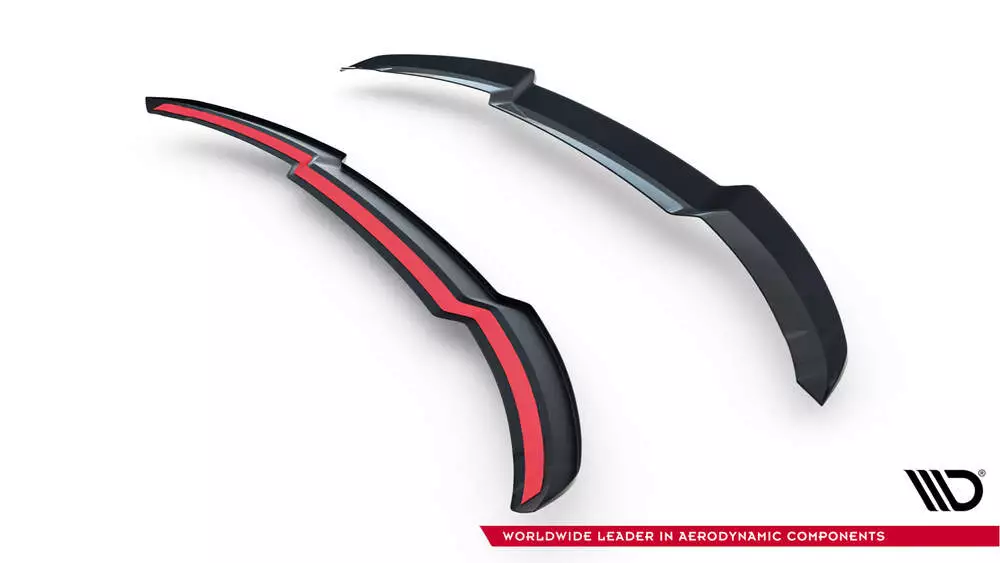 Spoiler Cap Audi Q7 S-line / Sq7 Mk2 Facelift 2 - Image 6