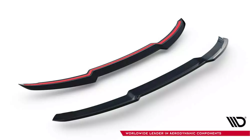 Spoiler Cap Audi Q7 S-line / Sq7 Mk2 Facelift 2 - Image 7