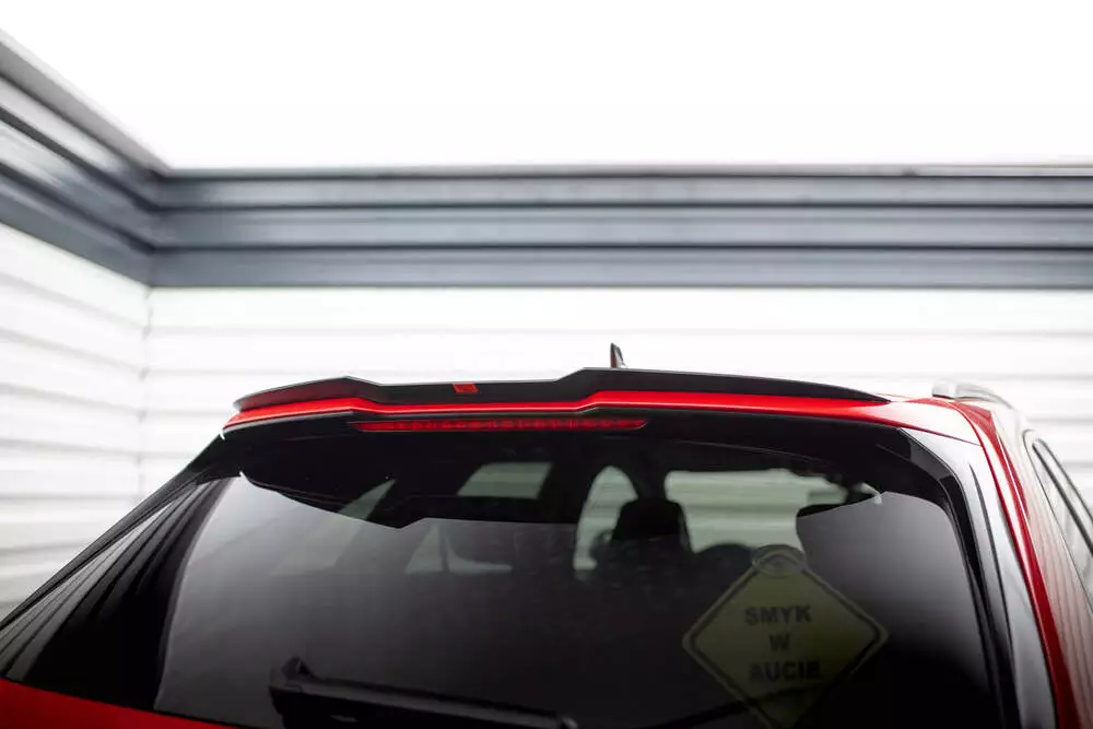 Spoiler Cap Audi Rs4 B9 Avant