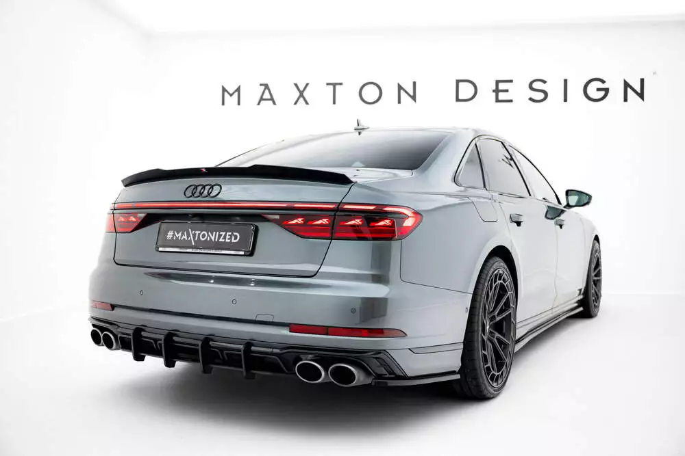 Spoiler Cap Audi S8 / A8 S-line D5 Facelift - Image 3