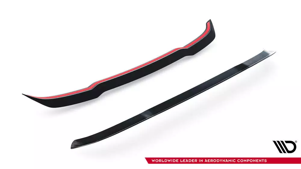 Spoiler Cap Audi Sq5/q5 S-line Mk2 - Image 4