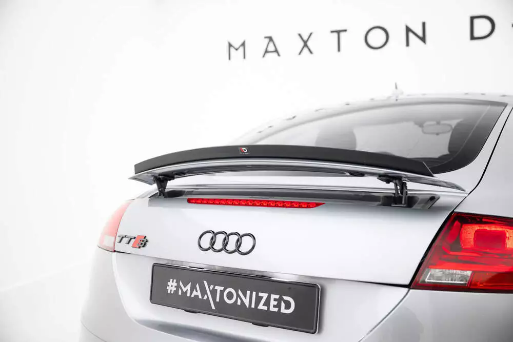 Spoiler Cap Audi Tt 8j