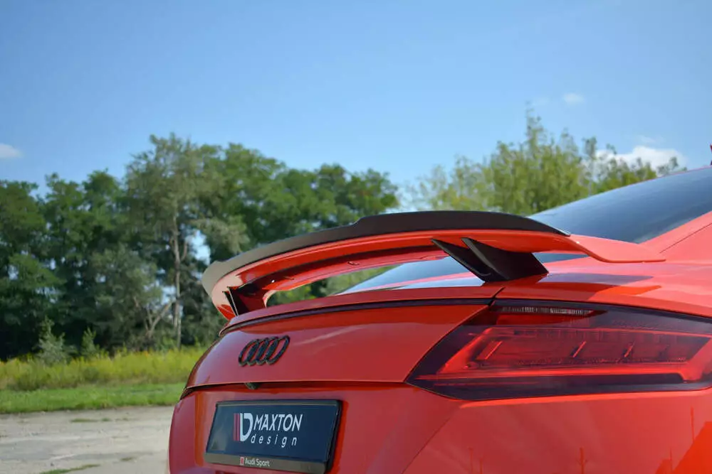Spoiler Cap Audi Tt Rs 8s - Image 2