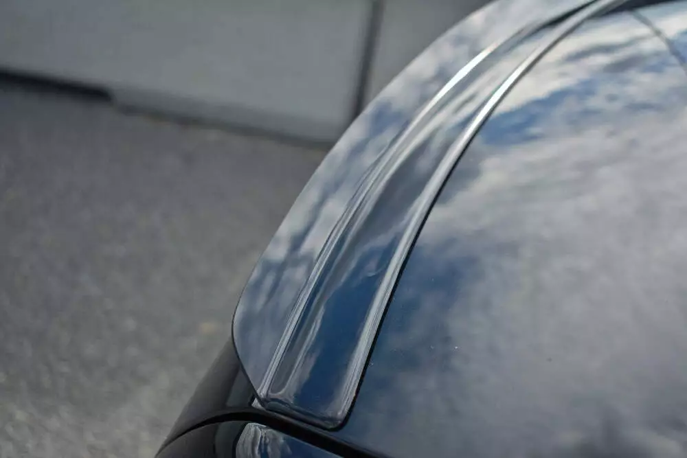 Spoiler Cap Bentley Continental Gt - Image 3