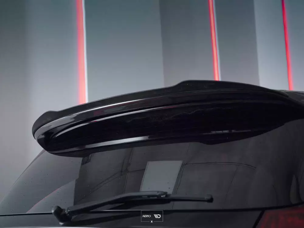 Spoiler Cap Bmw 1 E81/ E87 Facelift (Aero Spoiler)