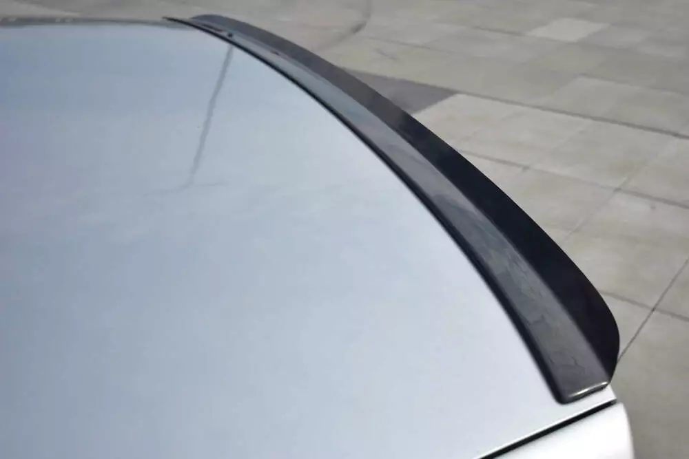 Spoiler Cap Bmw 3 E46 Coupe Preface - Image 2