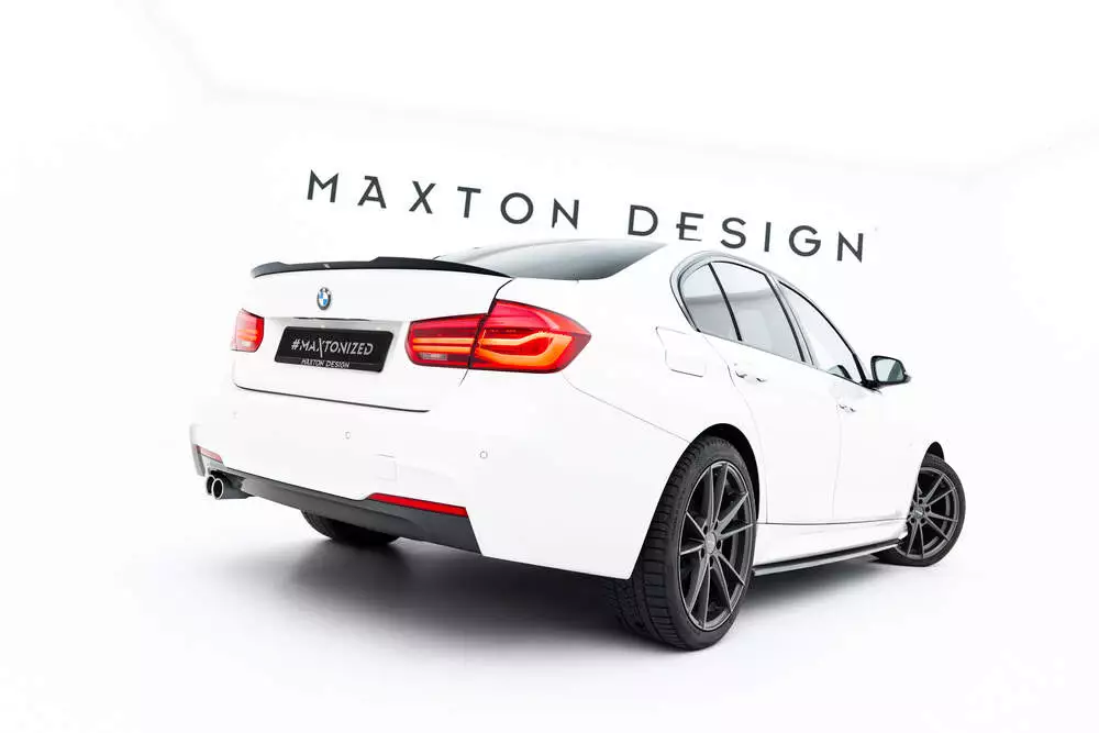 Spoiler Cap Bmw 3 F30 - Image 2