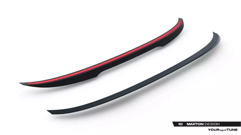 Spoiler Cap Bmw 3 F30 - Image 3