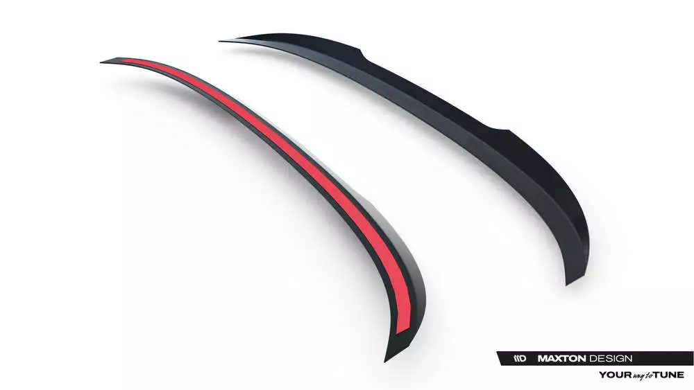 Spoiler Cap Bmw 3 F30 - Image 4