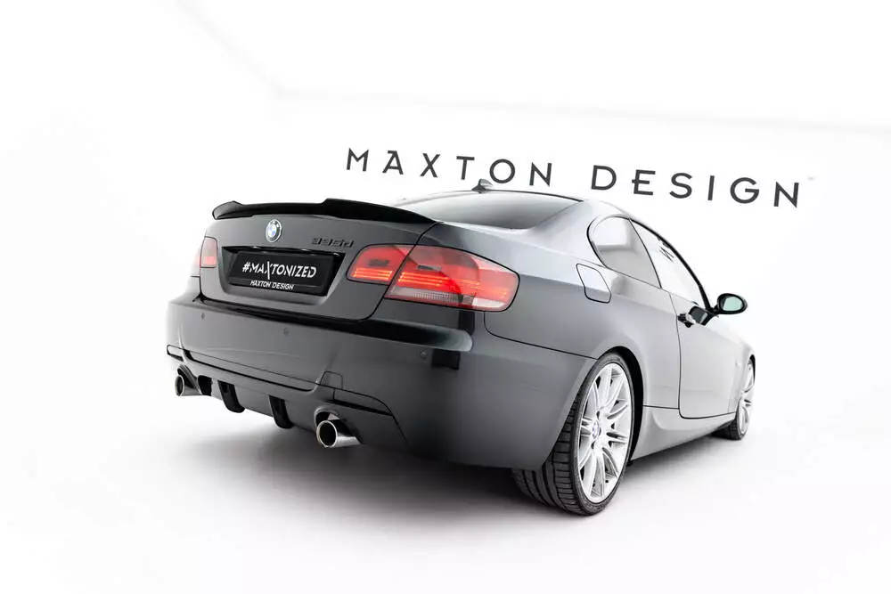 Spoiler Cap Bmw 3 M-pack Coupe E92 - Image 2