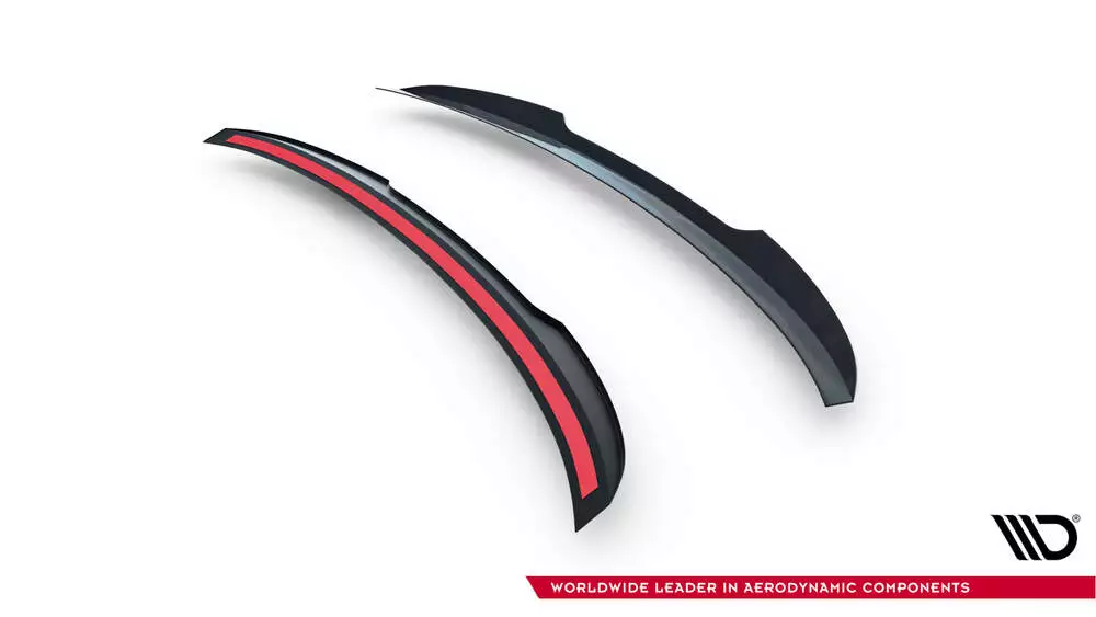 Spoiler Cap Bmw 3 M-pack Coupe E92 - Image 5