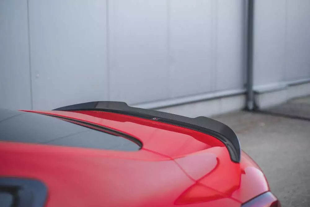 Spoiler Cap Bmw 8 Coupe M-pack G15 - Image 2