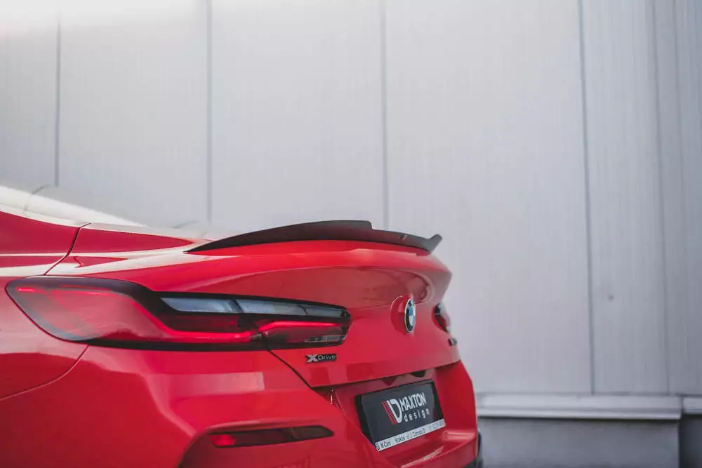 Spoiler Cap Bmw 8 Coupe M-pack G15 - Image 3