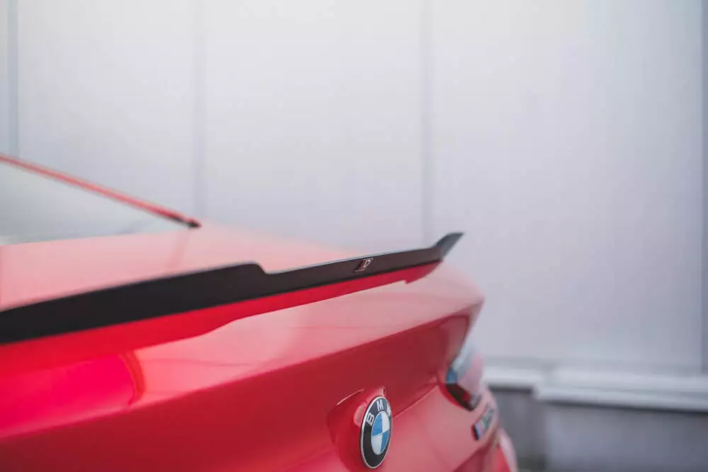Spoiler Cap Bmw 8 Coupe M-pack G15 - Image 4