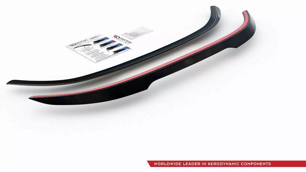Spoiler Cap Bmw 8 Coupe M-pack G15 - Image 5