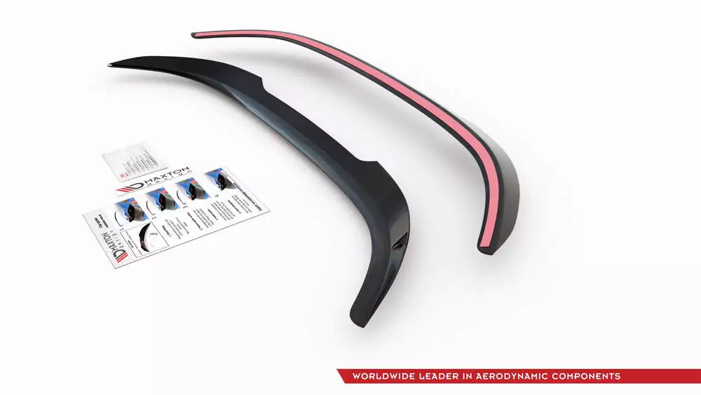 Spoiler Cap Bmw 8 Coupe M-pack G15 - Image 6