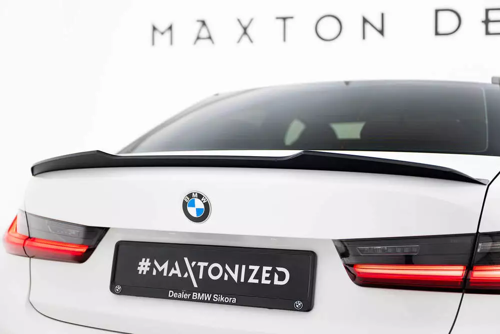 Spoiler Cap Bmw M340i / 3 M-pack / M3 Sedan G20