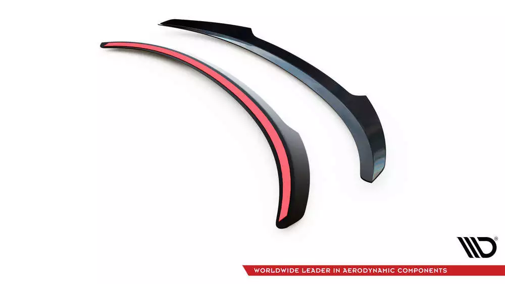 Spoiler Cap Bmw M6 / 6 M-pack Cabriolet F12 - Image 5