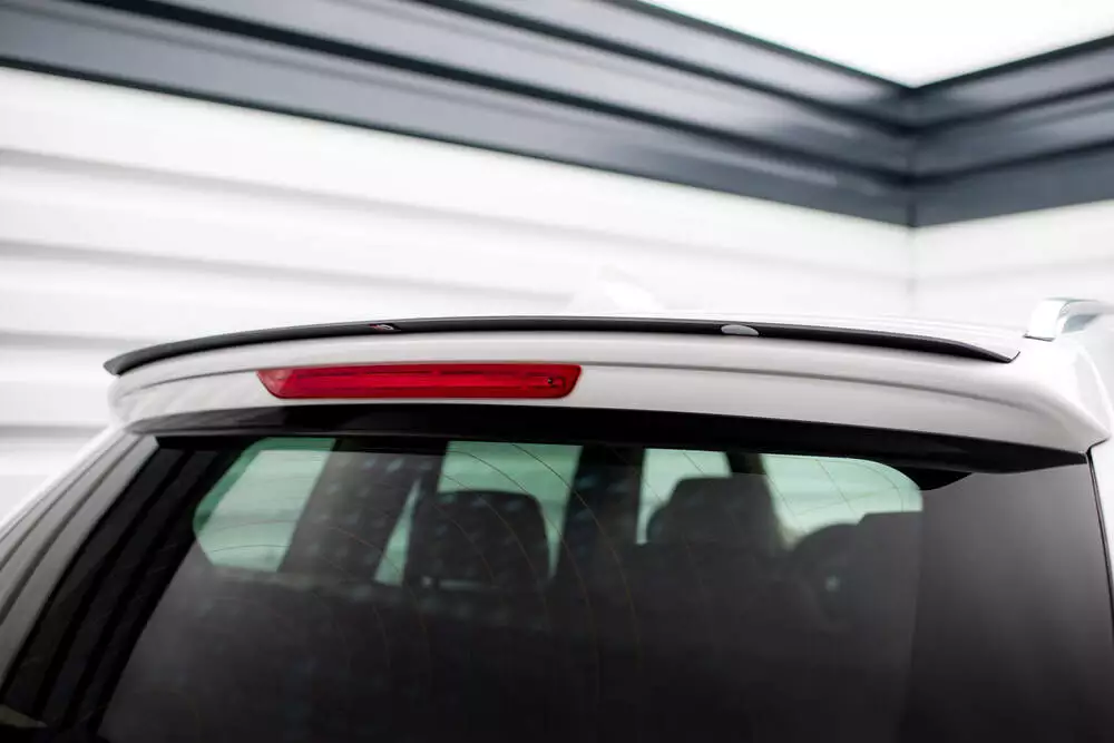 Spoiler Cap Bmw X3 M-pack F25 Facelift