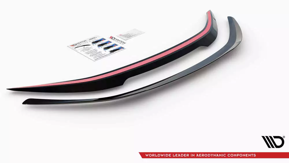 Spoiler Cap Bmw Z4 M-pack / M40i G29 - Image 4