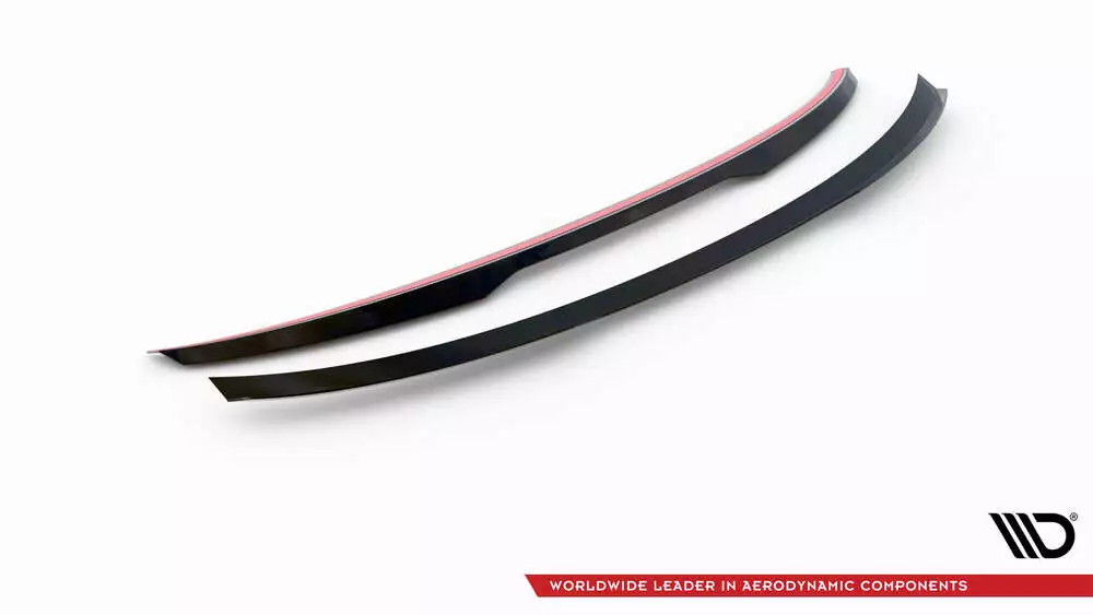 Spoiler Cap Bmw I4 / / M440i / 4 Gran Coupe M-pack G26 - Image 4