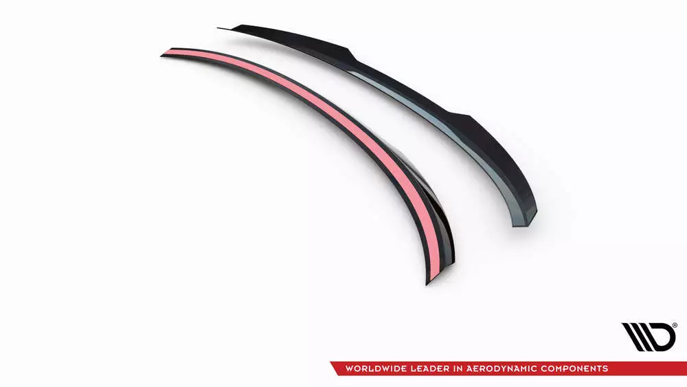 Spoiler Cap Bmw I4 / / M440i / 4 Gran Coupe M-pack G26 - Image 5
