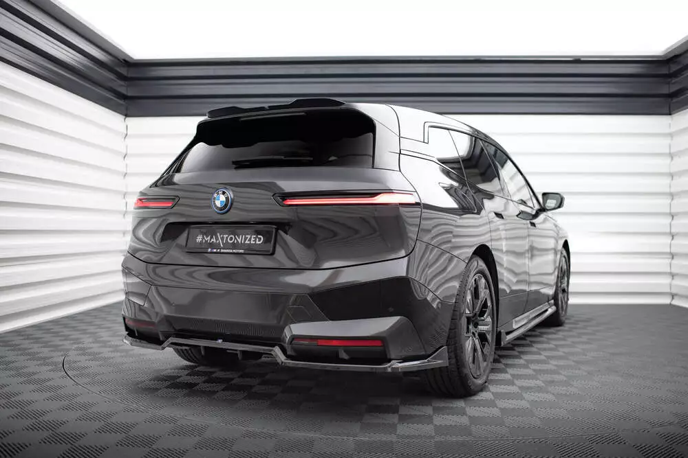 Spoiler Cap Bmw Ix M-pack I20 / I20 Facelift - Image 3
