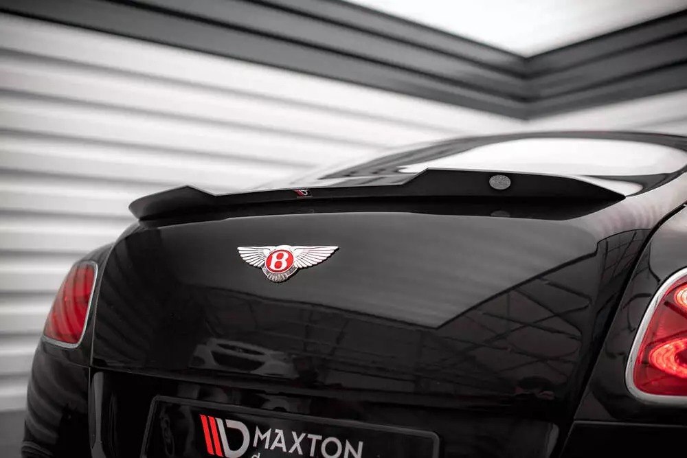 Spoiler Cap Bentley Continental Gt V8 S Mk2