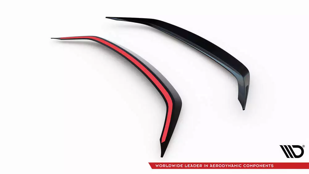 Spoiler Cap Chevrolet Camaro Ss Mk6 Facelift - Image 4