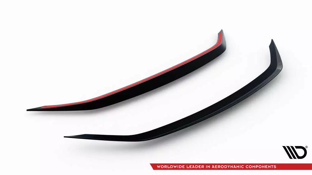 Spoiler Cap Chevrolet Camaro Ss Mk6 Facelift - Image 5