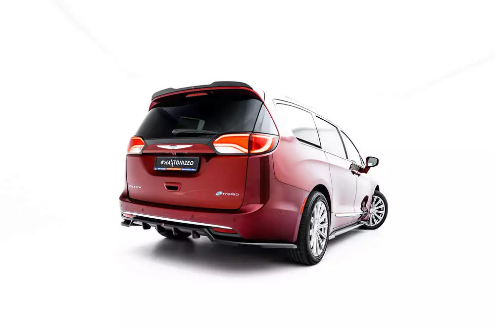 Spoiler Cap Chrysler Pacifica Mk2 - Image 2