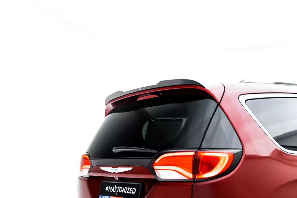 Spoiler Cap Chrysler Pacifica Mk2 - Image 3